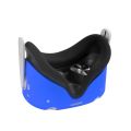 VR Head Strap For Oculus Quest 2 VR Helmet Belt Adjustable Headband Head Reduced Pressure Fixing Strap For Quest2 Vr Accessories. 