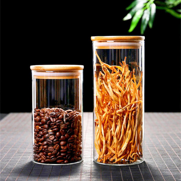 %E3%80%90Special%20Promotion%E3%80%91%20Jar%20With%20Bamboo%20Lid%20Sealed%20Canister%20Food%20Storage%20Bottles%20Container%20Storage%20For%20Loose%20Tea%20Coffee%20Bean%20Kitchen%20Accessories%20-%20Image%205