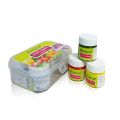 Acrylic Colors 10ml, 6 Shades/Colour Painting 7pcs Brush Set/Artist Color Mixing Square Palette 1pcs. 