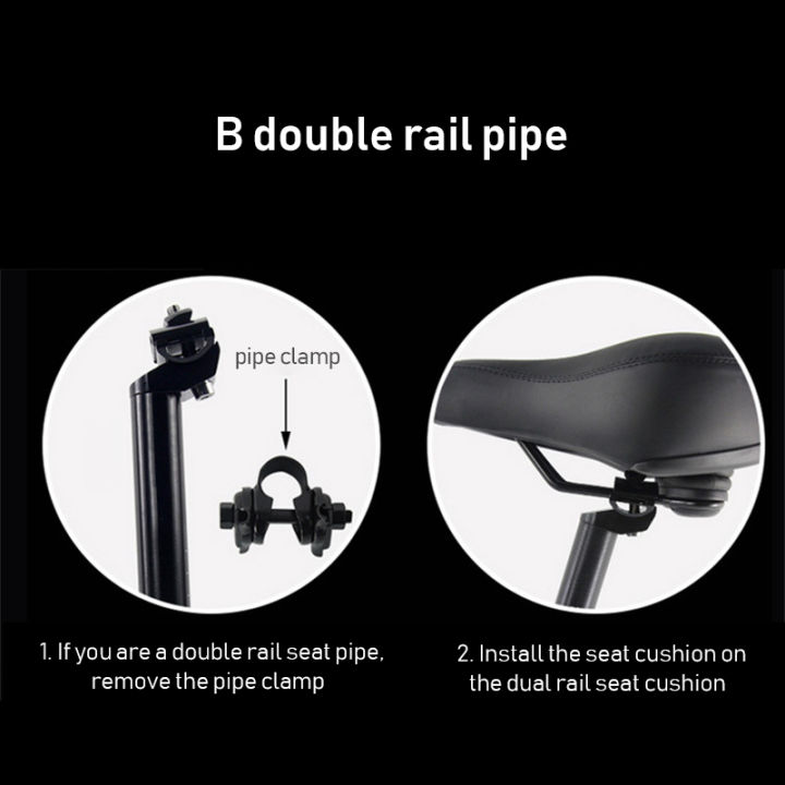 Ecocc%E3%80%90COD%E3%80%91%20Mountain%20bike%20seat%20cushion%20saddle%20seat%20cushion%20seat%20bag%20widened%20thickened%20big%20butt%20shock%20absorber%20ball%20hole%20hollow%20Spot%20delivery%20-%20Image%209