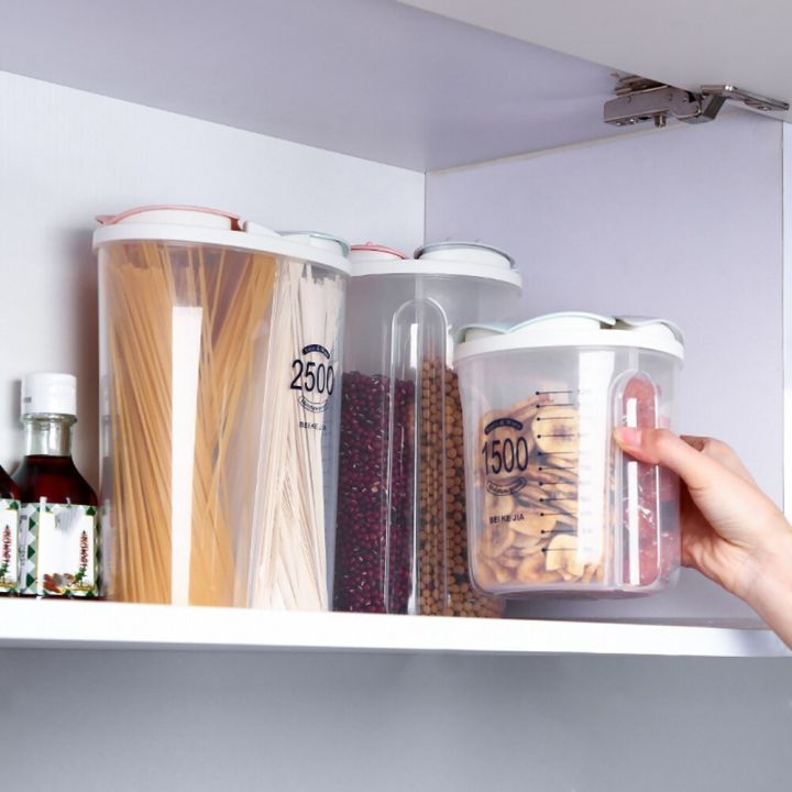 %E3%80%90happy%20one%E3%80%91Home%20Kitchen%20Food%20Beans%20Storage%20Bottles%20Boxes%20Container%20Sealed%20Jar%20Home%20Storage%20Organizer%20-%20Image%205