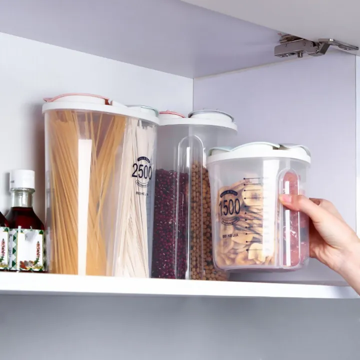 %E3%80%90happy%20one%E3%80%91Home%20Kitchen%20Food%20Beans%20Storage%20Bottles%20Boxes%20Container%20Sealed%20Jar%20Home%20Storage%20Organizer%20-%20Image%205