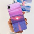 For Samsung Galaxy A10 Case Cute Fashion Painted Cover Soft Slim Phone Case For Samsung A10 A 10 s Galaxy A10s Back Cover Bumper. 