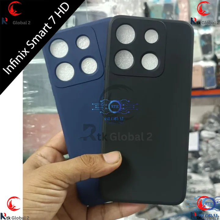 Silicone%20Soft%20%20case%20For%20Infinix%20Smart%207%20//%20Infinix%20Smart%207%20HD%20//%20Infinix%20Smart%207%20PLUS%20//%20Heavy%20Strong%20Liquid%20Silicone%20Soft%20Gel%20Rubber%20Shockproof%20Cover%20For%20%20Phone%20Case%20-%20Image%204