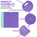 ZOROOM 3Pcs Cutting Mats for Explore Air 2/Air/One/Maker 12X12Inch Sticky Cutting Mats Replacement Accessories.