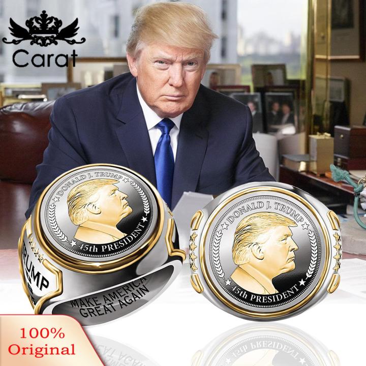 Carat%20Uni%20Jewelry%20Trump%20Sup%20rters%20Uni%20Hop%20g%20Usa%20Inscribed%20Stainless%20g%20Election%20Campaign%20Presi%20American%20Flag%20Color%20Matching%20Trump%20g%20-%20Image%205