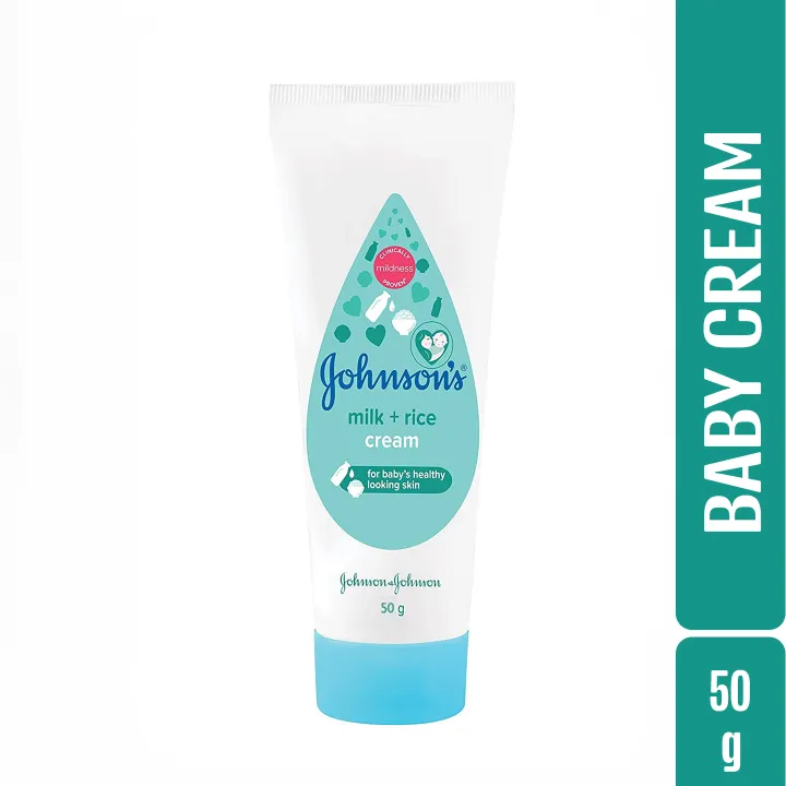 Johnson's%20Baby%20Milk%20and%20Rice%20Cream%20%7C%2050gm%20-%20Image%205
