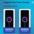 Xiaomi 33w 27w Original EU Turbo Quick Charger Carregador Adapter POCO F2 X3 Pro Type C Cable Redmi Note11 10s 8 Mi 11 10t 9t.