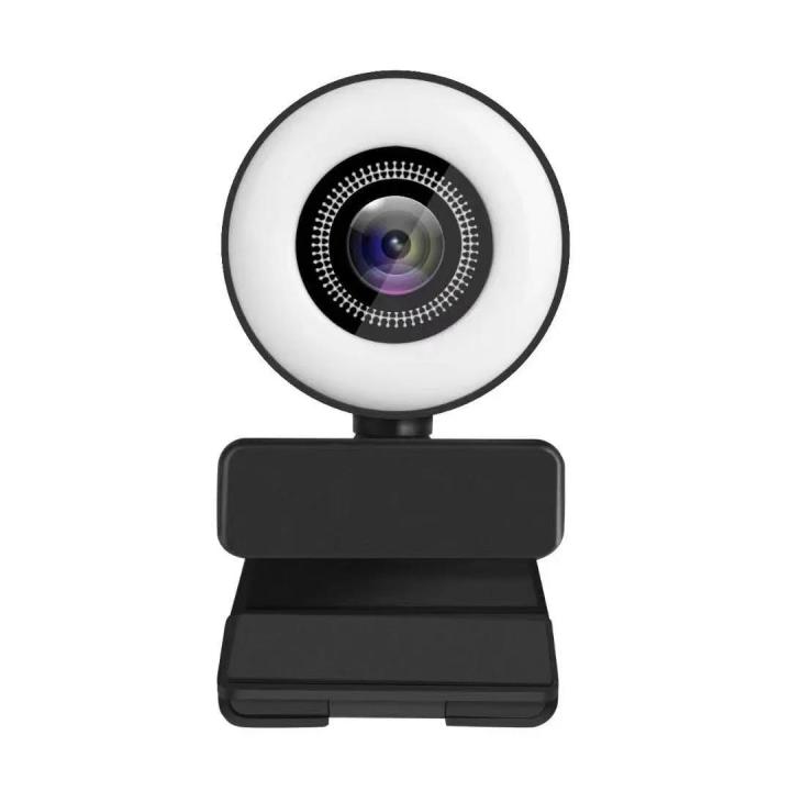 4K/2K/1080P%20HD%20Webcam%20With%20Microphone%20Auto-Focus%20LED%20Web%20Camera%203%20Level%20Light%20Kameras%20For%20Computer%20PC%20Video%20Recording%20Webcams%20-%20Image%204