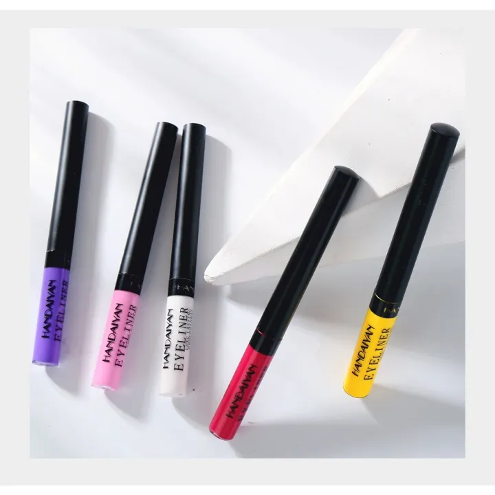 Handaiyan%2012%20Colors%20Matte%20Liquid%20Eyeliner%20Set%20Waterproof%20Long%20Lasting%20Matte%20Colored%20Eye%20Liner%20Cosmetic%20Quick%20Dry%20-%20Image%204