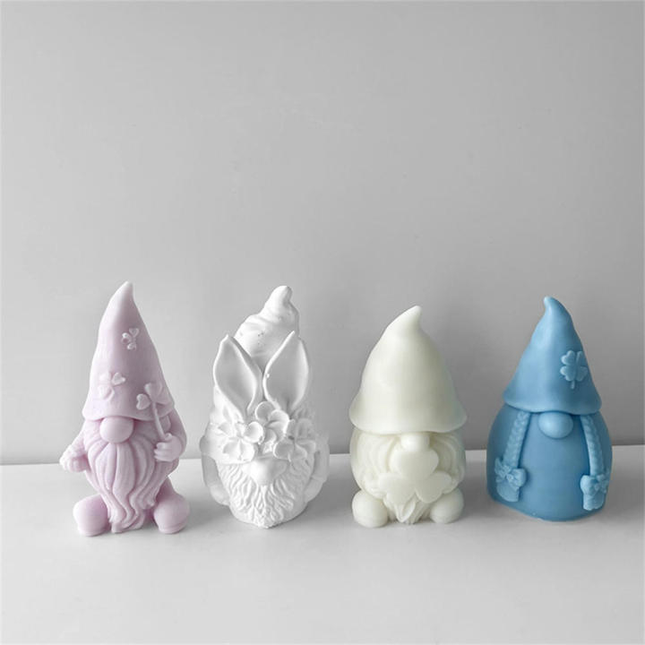Dwarf%20Candle%20Mould%20Decorative%20Easy%20to%20use%20Versatile%20Clover%20Faceless%20Old%20Man%20Silicone%20Mould%20Flexible%20DIY%20Plaster%20Diffuser%20Stone%20Mould%20for%20Home%20decoration%20Arts%20and%20crafts%20DIY%20projects%20-%20Image%207