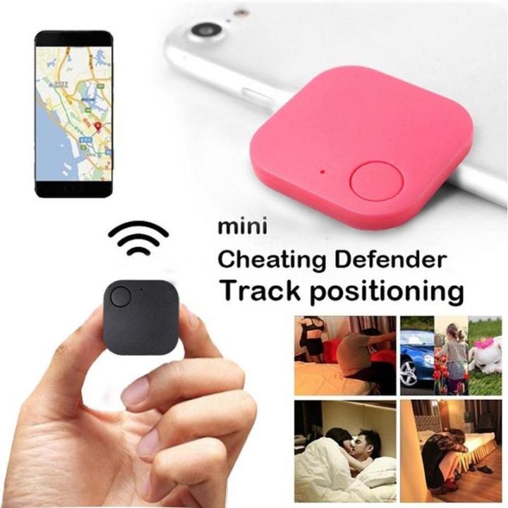 Mini Tracking Device Tracking Air Tag Key Child Finder Pet Tracker ...