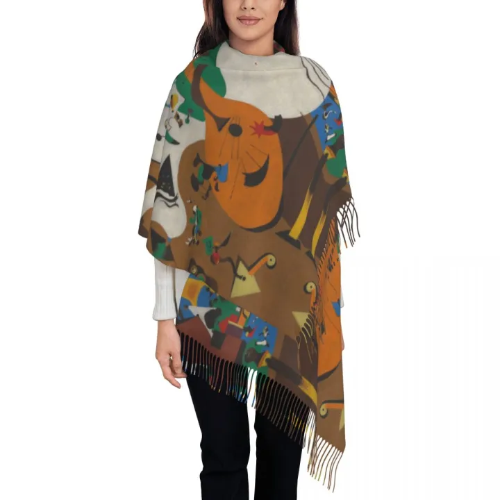 Custom%20Print%20Dog%20Barking%20At%20The%20Moon%20Scarf%20Women%20Men%20Winter%20Fall%20Warm%20Scarves%20Joan%20Miro%20Abstract%20Art%20Shawl%20Wrap%20-%20Image%207