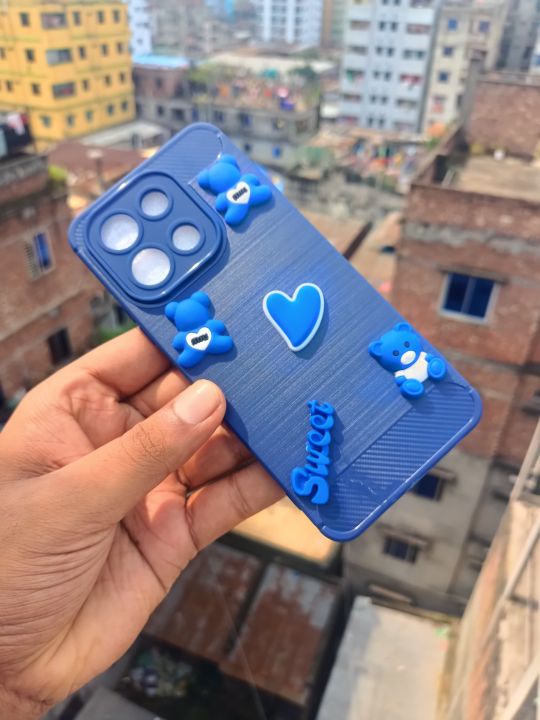 For Walton NEXG N10 New latest Ladies Cover For Women - Phone Back Cover - Phone - Camera (Back Doll Case Cover For Walton NEXG N10 Phone Case
