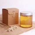 Jewelry Cosmetic Storing Container Stationery Pigment Storage Box Spice Honey Oil Preserve Bottle Aluminum Cap  Sealed Tank Cookie Nuts Oat Snack Jar. 