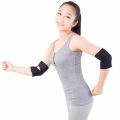 Tcare 2Pcs/Pair Tourmaline Elbow Massager Band Self-heating Elbow Self-heating Elbow Thermal Tourmaline Belt The Arm Health Care.
