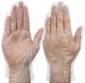 10 pair washable gloves/One Time Hand poly gloves For Hand safety From germs. 
