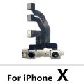 Original Rear Camera For Iphone 11 Pro MAX Back Camera Rear Main Lens Flex Cable For IPhone XS MAX XR X 7 Plus Front Camera. 