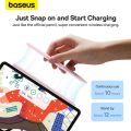 Baseus Stylus Pen Wireless Charging Touch Pen for Tablet for Apple Pencil 2018-2023 iPad Accessories Stylus Pen for iPad. 