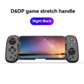 D6DP Gamepad Stretching Extendable Gaming Controller Bluetooth Handle Pad for Phone Android Gamepad Game Accessoires A. 