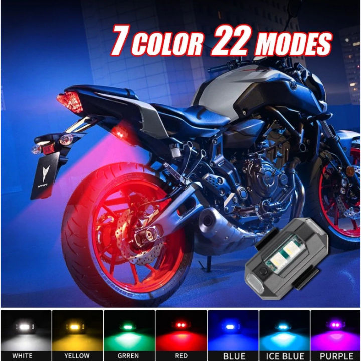 Motorcycle%20flash%20USB%20rechargeable%20LED%20anti-collision%20bicycle%207-color%20flash%20warning%20light%20at%20night%20-%20Image%202
