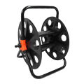 Garden Hose Reel Water Hose Reel Simple Design Reinforced for Lawn for Outside for Yard for 164.0ft Hose.