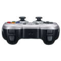 Logitech F710 Wireless Gamepad - Black/Silver. 