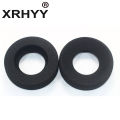 Xrhyy Replacement Grado Headphone L Cushion - Fits Grado 225i 225e 325is 325e Rs2i Rs2e Rs1i Rs1e - Pair In Black. 