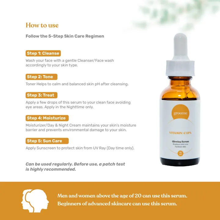 Groome%20Glowing%20Serum%20with%20Vitamin-C%2012%25%20reduce%20hyperpigmentation%20dark%20spots%20bright%20glowing%20skin%20boost%20collagen%20hydrating%20all%20skin%20types%2030%20ml%20-%20Image%207