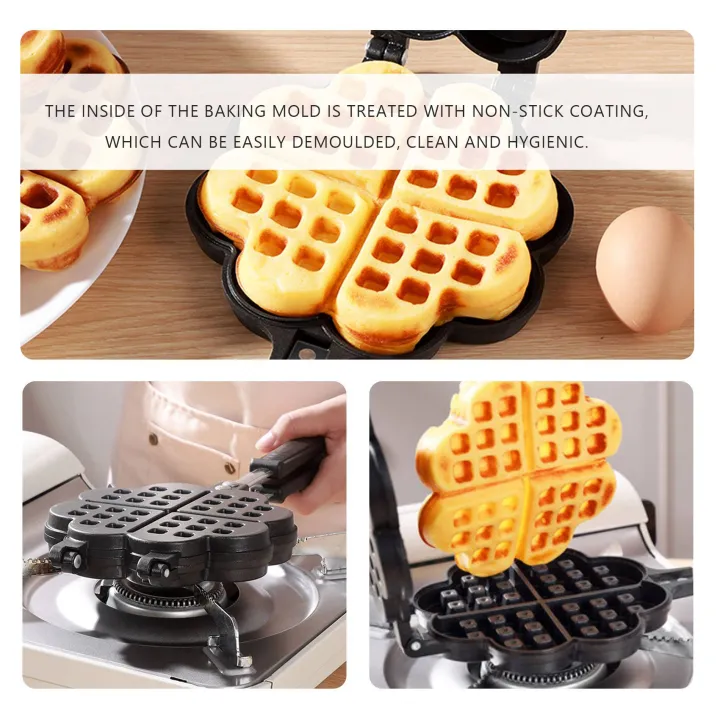 Gas-Type%20Household%20Love%20Waffle%20Mold%20Baking%20Mold%20Household%20Non-Stick%20Cake%20Pan%20DIY%20Waffle%20Maker%20-%20Image%204