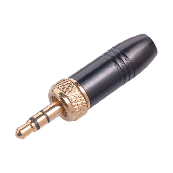 5Pcs%20Lavalier%20Lapel%20Microphone%203.5mm%20Plug%20with%20M6%20Internal%20Thread%20Internal%20Thread%20Cable%20For-Sony%20For-Sennheiser%20-%20Image%204
