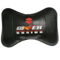 Soft & Comfortable Bike Pillow For GIXXER Motorcycle. 