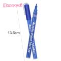 Ameesi Nail Polish Pens Vivid Color Nail 3D Abstract Lines Fine Details Drawing Pen. 
