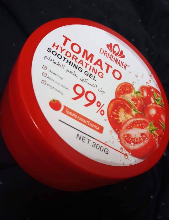 Drmeinaier Tomato Soothing Gel 300ml