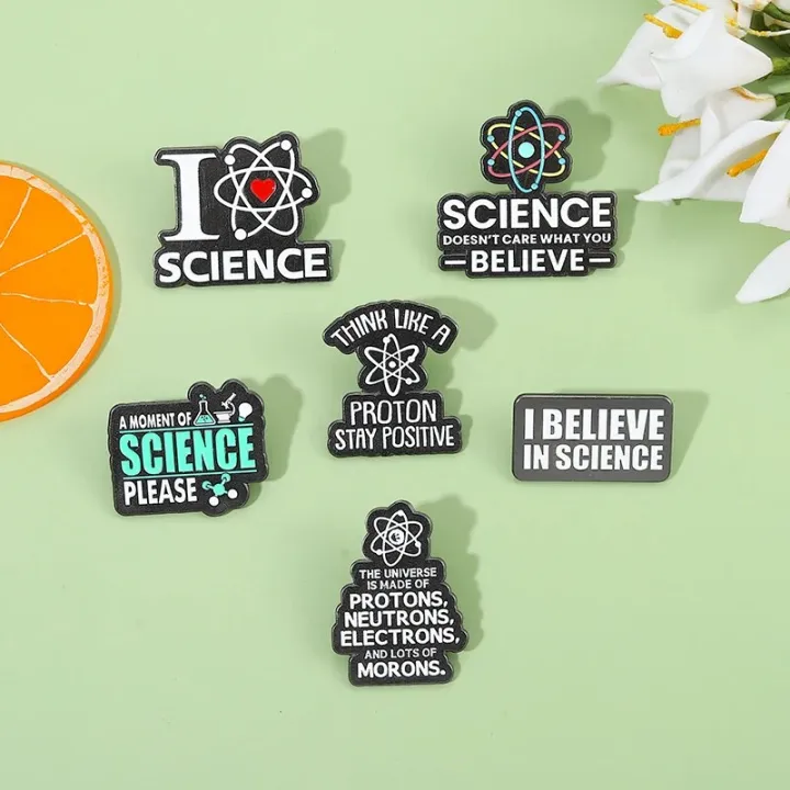 Science%20Enamel%20Pin%20Metal%20Badge%20Brooch%20I%20Love%20Cartoon%20Believe%20Quote%20Jewelry%20Gift%20Backpack%20Hat%20Punk%20Friends%20Accessories%20-%20Image%205