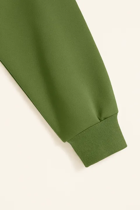 LOOKS%20LIKE%20TODAY%20Pretty%20Good%20printed%20Sweatshirt%20%20Olive%20Green%20Style%20Winter%20Wear%20300%20GSM%20Fully%20Cotton%20Fabrics%20Suitable%20for%20Men%20Women%20Girls%20Ladies%20sweatshirts%20by%20Tajkiya%20Fashion%20-%20Image%203