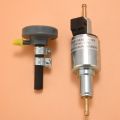 12V DP30 Heater Fuel Pump with Dampener for Webasto Heater. 