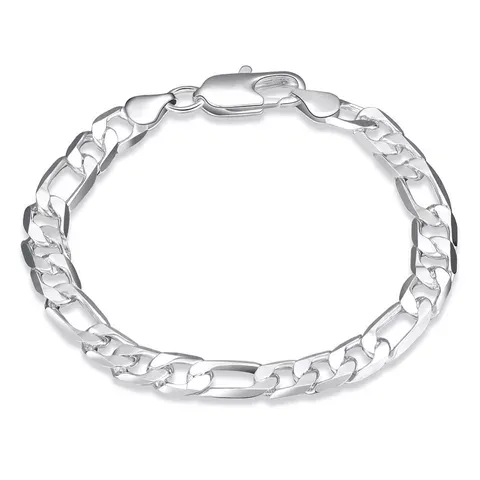 Stainless%20Steel%20Silver%20Bracelet%20For%20Men%20-%20Image%203