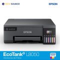 Epson EcoTank L8050 Six-Color Photo InkTank Printer. 
