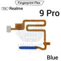 Power Button Fingerprint Sensor Flex Cable For Xiaomi Mi 10i 11i ON OFF Key Sensor Home Touch Fingerprint Sensor Flex Ribbon.