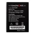 Symphony V44 Mobile Battery 1700 mAh. 