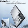 【FUPANG】For Redmagic 9 Pro Transparent Clear Armor Back Cover Full Protector Housing for Nubia Redmagic9 Red Magic 9 Pro Back. 