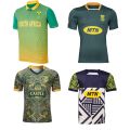 2023 South Africa Rugby Jersey Home Training suit South Africa 100th Anniversary Edition t-shirt CRICKET shirt jerseys. 