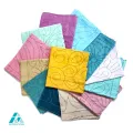 Cotton Nokshi Katha for baby children kids 31''-18'' Combo Pack of Big Size Baby Nokshi Katha - Multicolor.