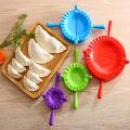 Refined Taste - Plastic Pressing Pie Ravioli Mould Cooking Molds for DIY Making Perfect Dumplings - 3pcs Set - Durabilty Assured. 