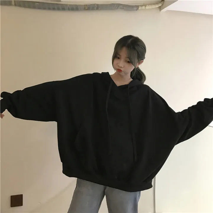 oversized%208%20Colors%20Sweatshirts%20autumn%20Women's%20Solid%20Hooded%20Female%202021%20Cotton%20Thicken%20Warm%20Hoodies%20Lady%20Autumn%20Fashion%20Tops%20-%20Image%207