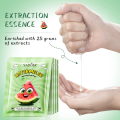 〽️ SADOER Watermelon Antioxidant Facial Mask - Sheet  Mask. 