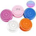 20/100pcs Eyelash Glue Stand Holder Eyelash Extension Supplies Adhesive Pallet Plastic Gasket Eye Lashes Glue Pads Makeup Tool. 