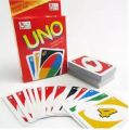Uno Number 1 for Family Fun! Card Game Family Children Friends Playing Fun Cards 1 Box.