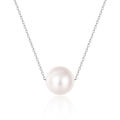 Korean stylish Girls Pearls Necklace For Woman.